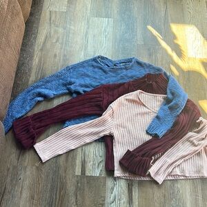 Sweater Bundle